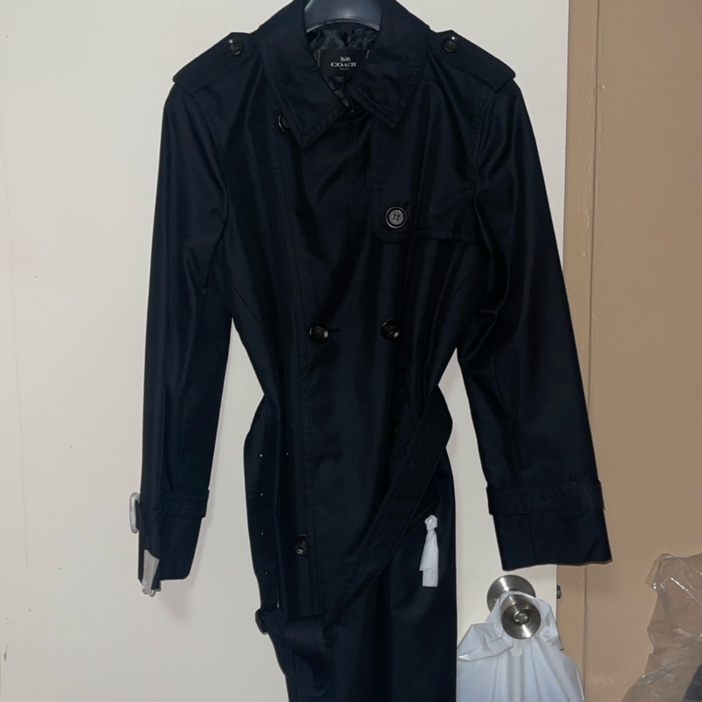 Coach Jacket